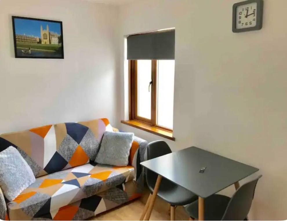 Апартаменти Hawtհorn Guestհouse Кембридж Екстер'єр фото