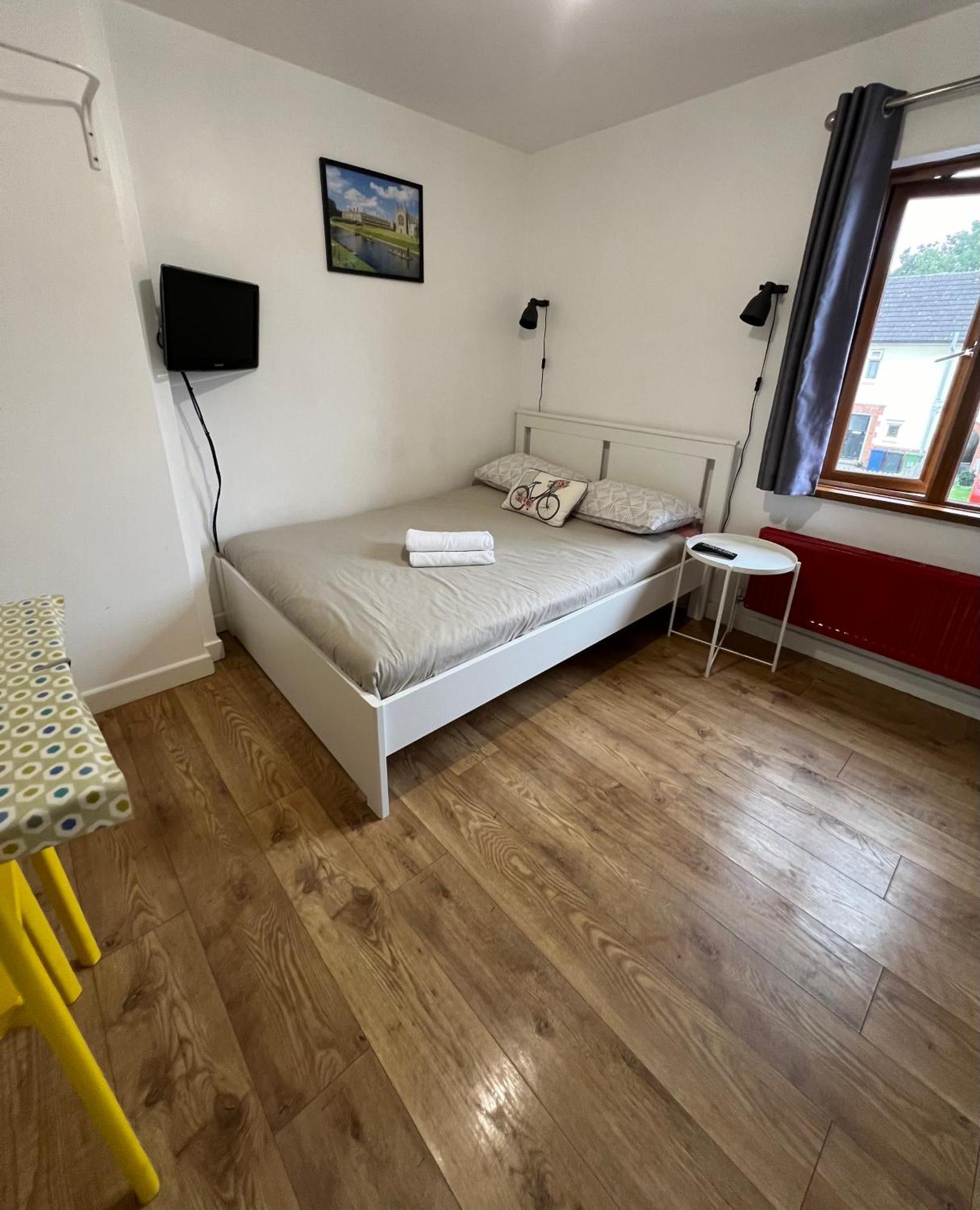 Апартаменти Hawtհorn Guestհouse Кембридж Екстер'єр фото